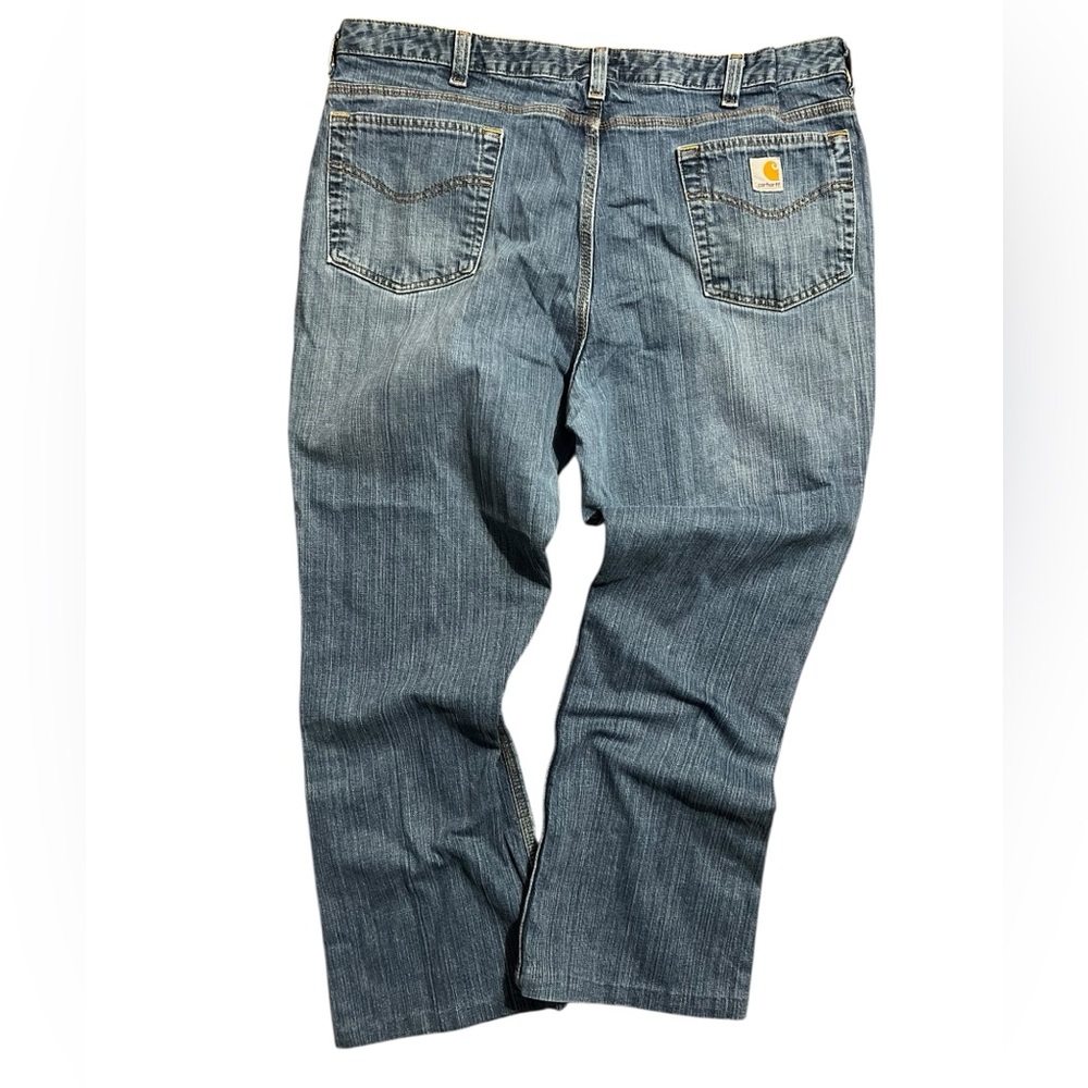 Carharrt Denim Jeans Men’s size 36 waist *inseam has been altered